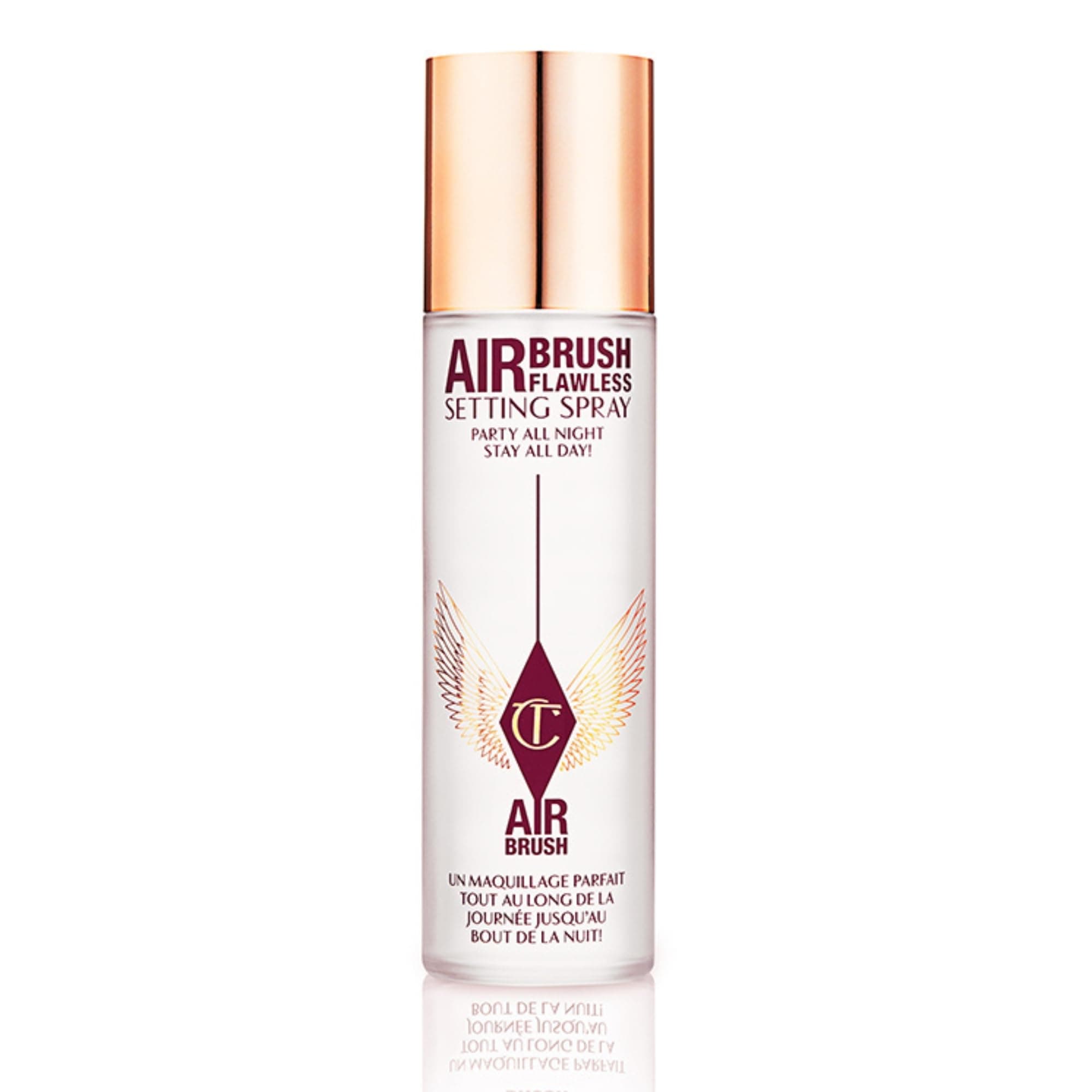 Airbrush Flawless Setting Spray - Ultra-Fine Hydrating Mist to Prime & Set Face Makeup For Up to 16Hr - Soothes, Blurs Pores & Calms Skin