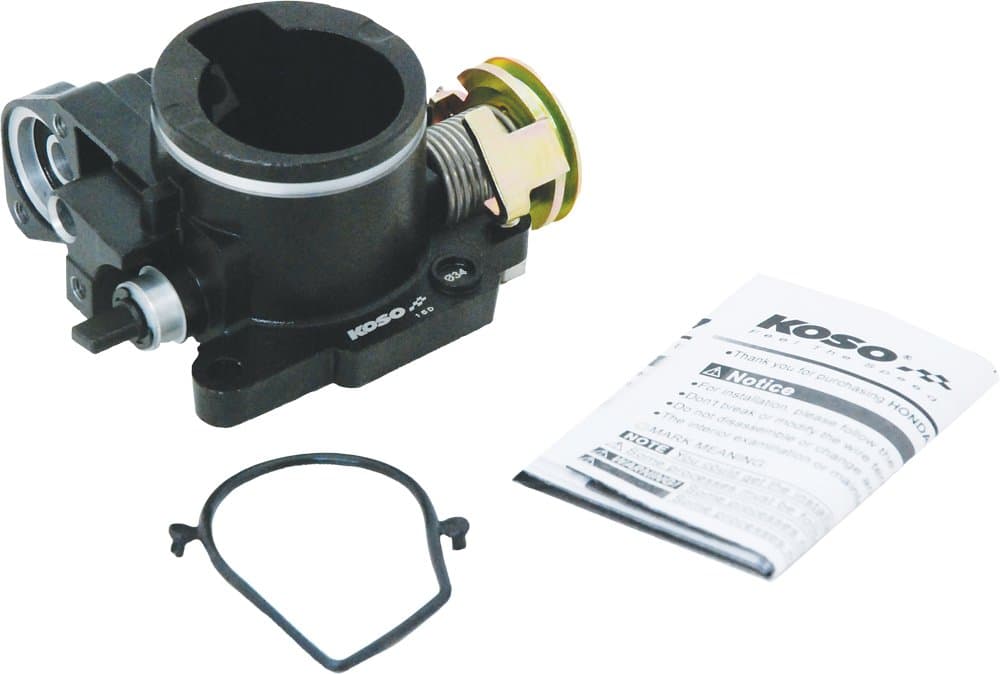 Koso 27-5805 Throttle Body 34Mm