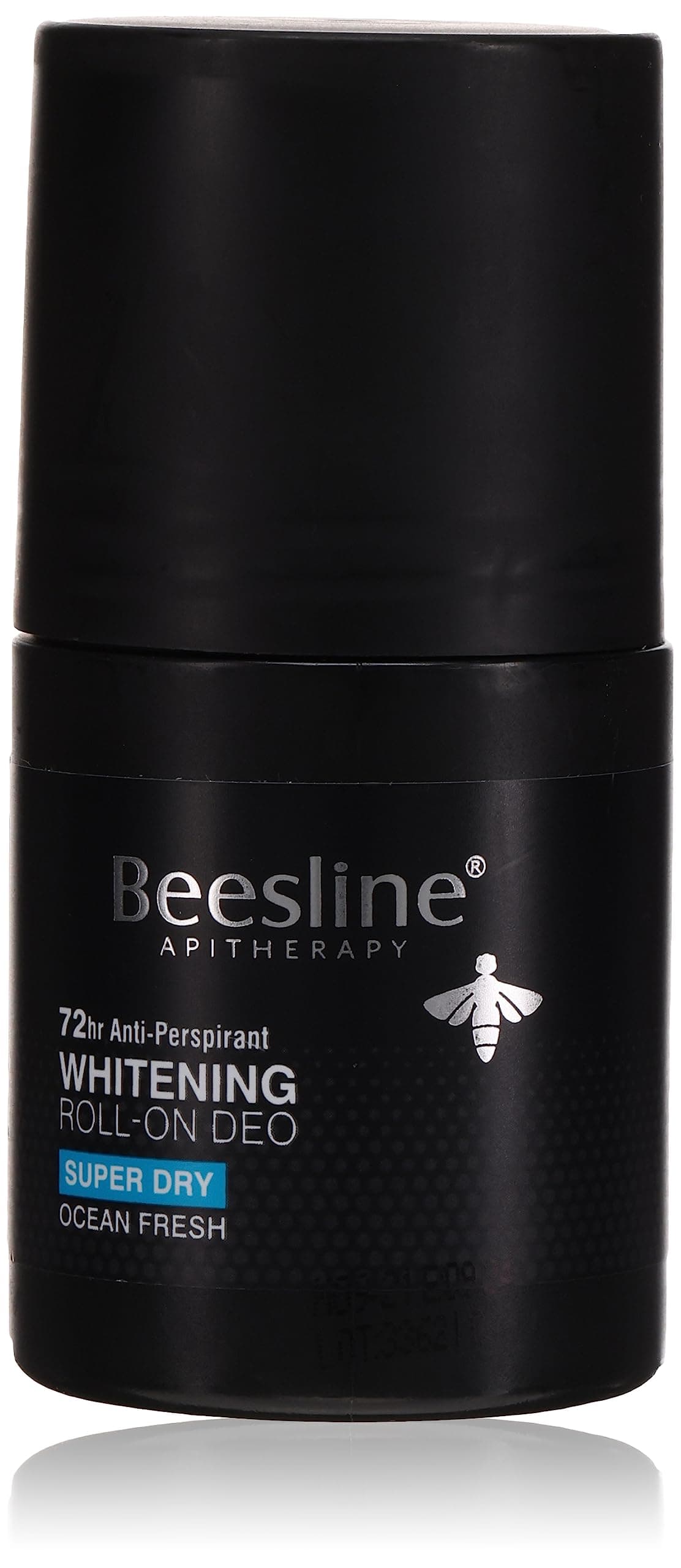 whitening roll-on deo for men, ocean fresh