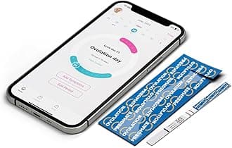 Pregmate Ovulation Test Strips (60 Count)