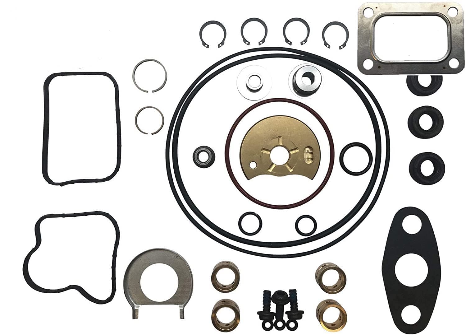 HE351VE Turbo Lab America 2007.5-2012 Dodge Ram 6.7 Turbo Rebuild Kit STD and Oversized Bearings