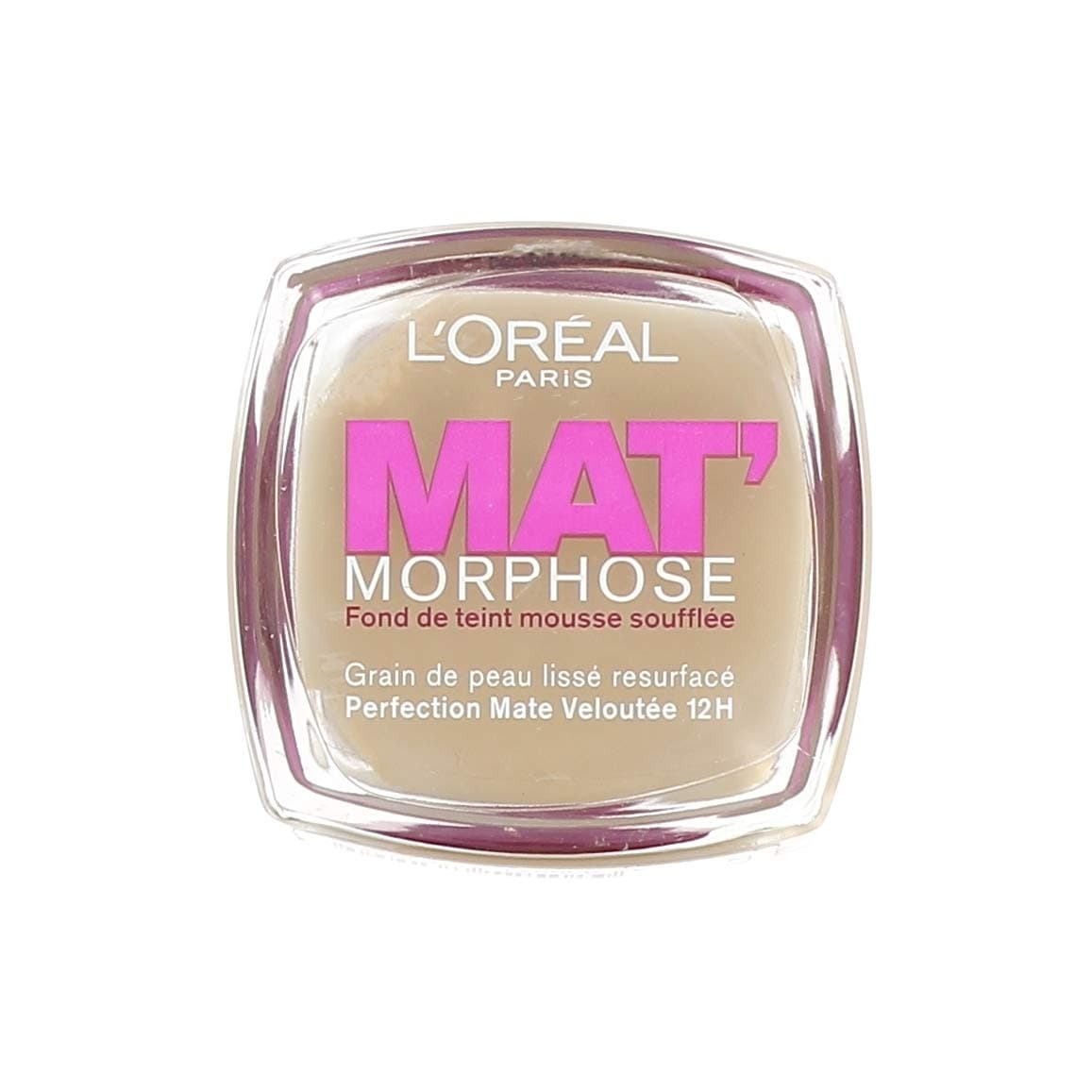 L'Oréal Paris Matte Morphose Foundation 180 114 g