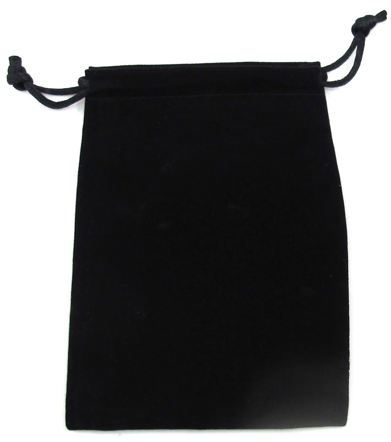 Corrosion Intercept Anti-tarnish Pouch 2 3/4" X 3. 1/2" - Black