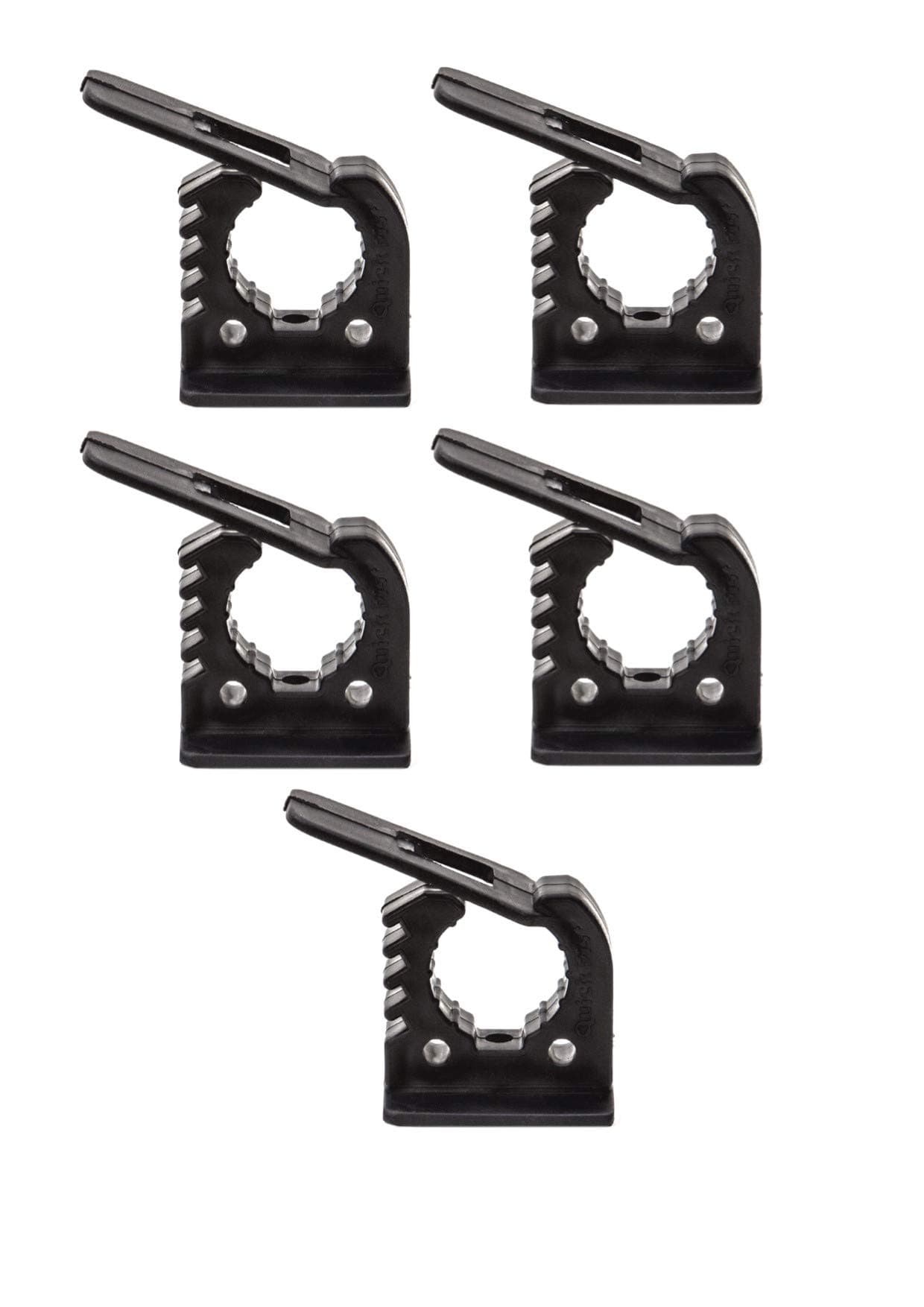 Quick Fist Pack of 5 - Micro Cable Clamp
