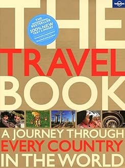 Lonely Planet The Travel Book