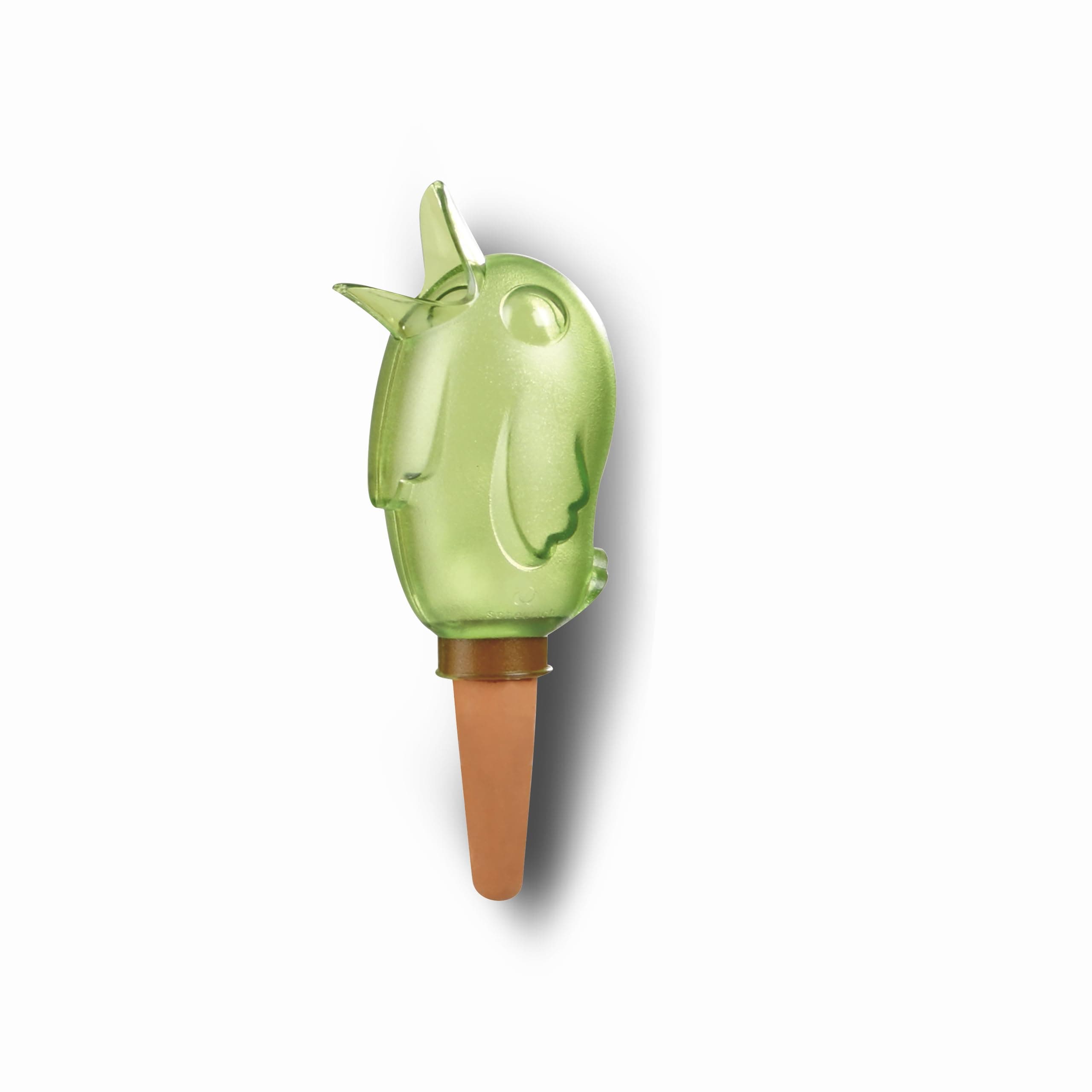 Scheurich 510439 Plant Accessory Bördy S, Green, Diameter 10 cm, Height 15 cm