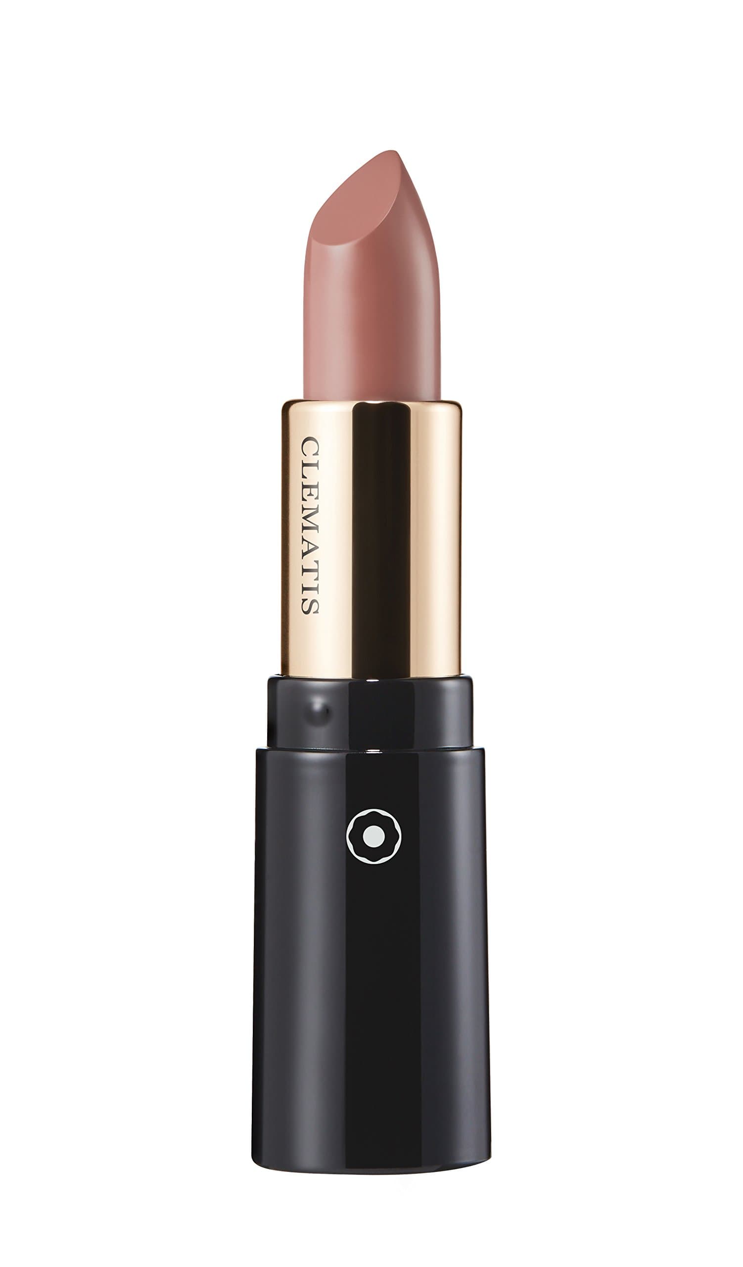 CLEMATIS Potpourri Lipstick, Pink Brownie