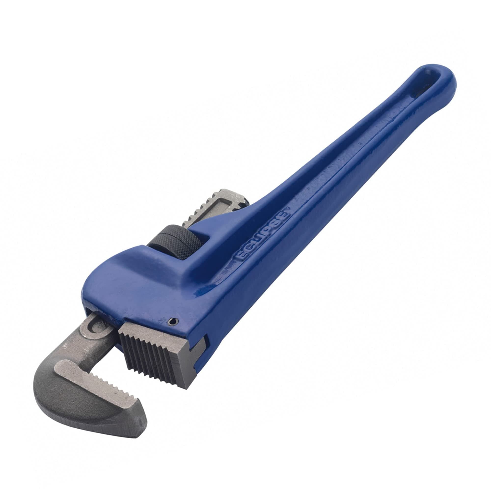 Eclipse Professional Tools ELPW8 8" Leader Pattern Pipe Wrench