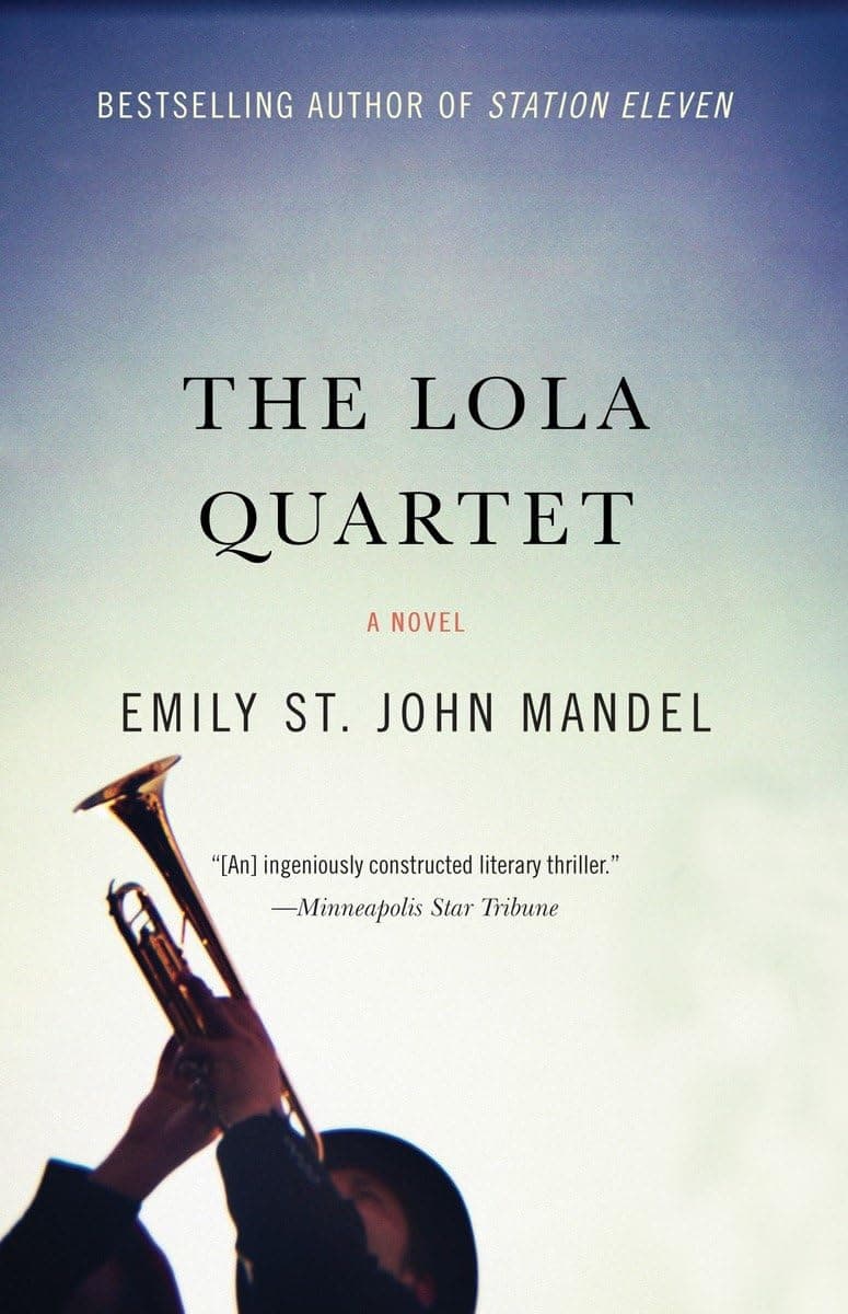 The Lola Quartet: A Suspense Thriller Paperback – August 4, 2015