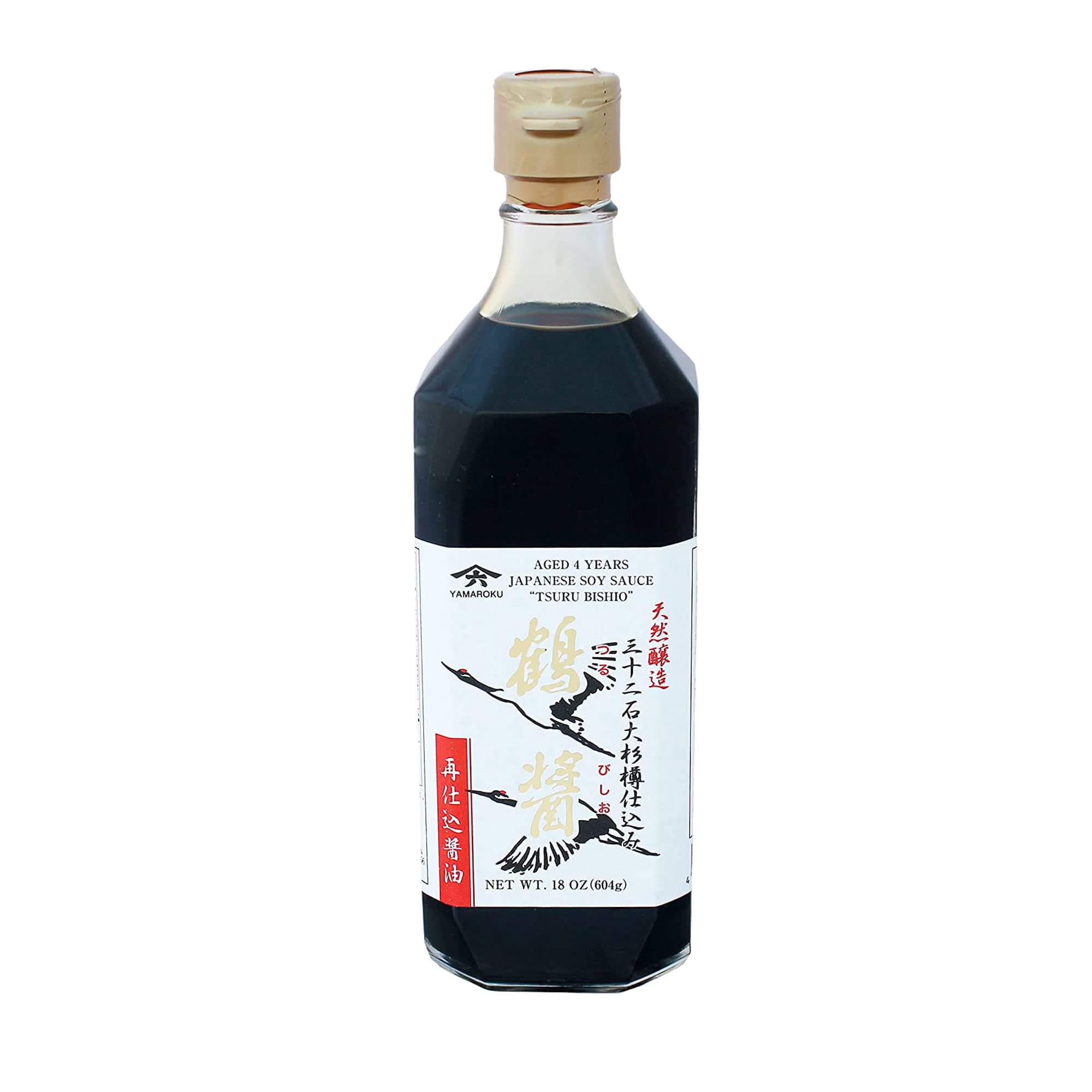 Yamarok Tsurumo, 16.9 fl oz (500 ml)