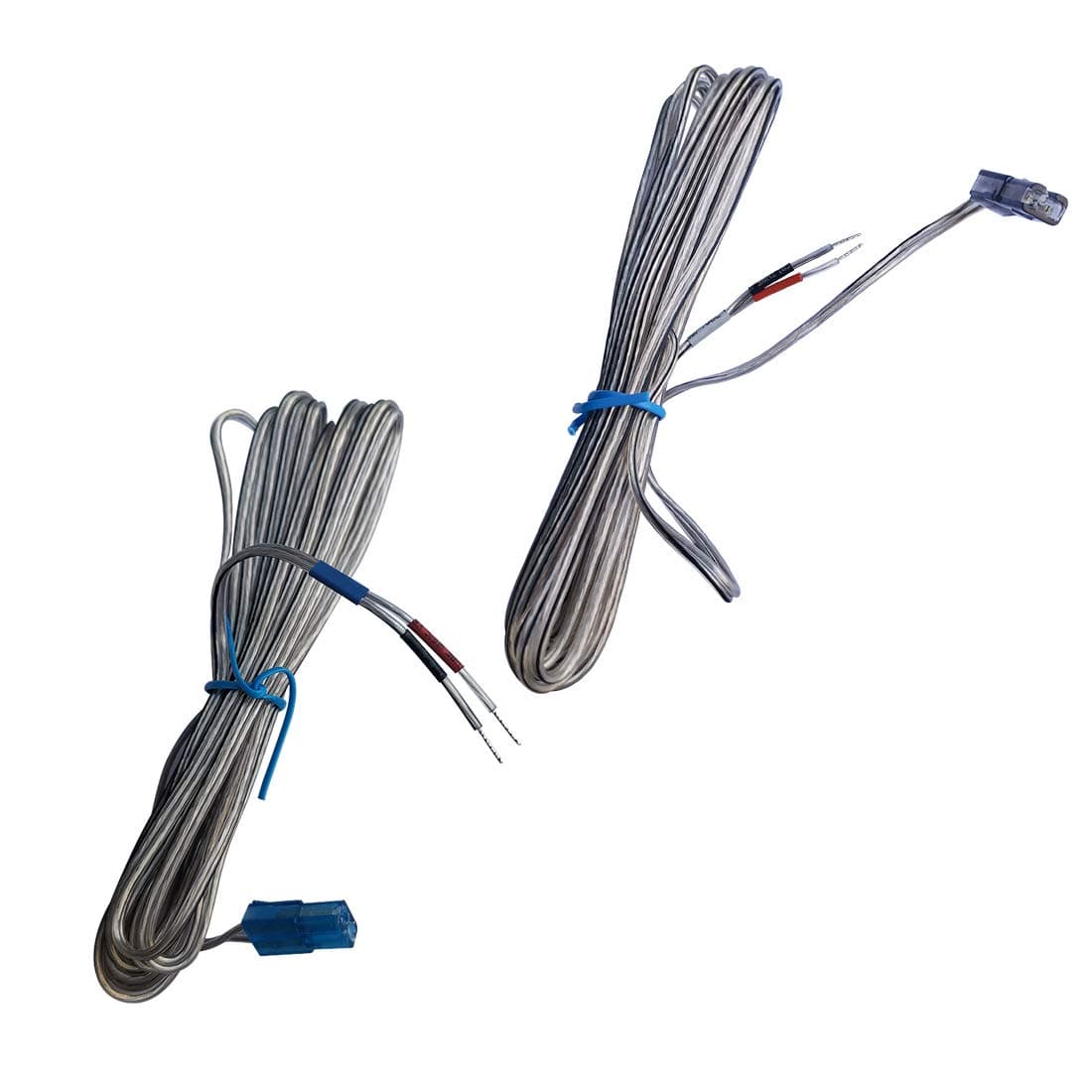Pack of 2 Speaker Wires/Cable for Samsung Speaker HT-TWZ312 HT-TWZ412 HT-TWZ415 HT-Z310 HT-Z320 HT-BD2E HT-BD1250 HT-WP38 HT-P38 HT-X40 SWA-8500S SWA-8500S/ZA
