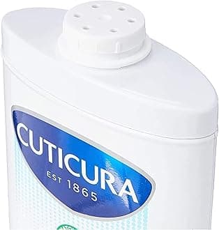 Cuticura Mildly Medicated Talcum Powder / Body Powder 250g | Packaging May Vary