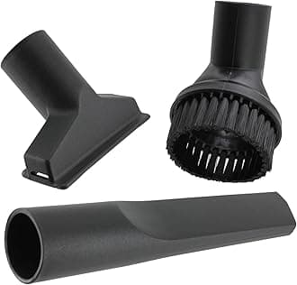 Spares2go Mini Tool Cleaning Nozzle Kit for Bosch Vacuum Cleaners (35mm Diameter)