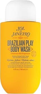 Sol de Janeiro Brazilian Play Moisturizing Shower Cream-Gel Body Wash