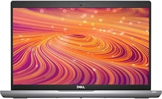 Dell Latitude 5521 Laptop - 15.6" FHD AG Touch Display - 2.5 GHz Intel Core i7-11850H 8-Core - 16GB - 512GB SSD - Windows 10 pro