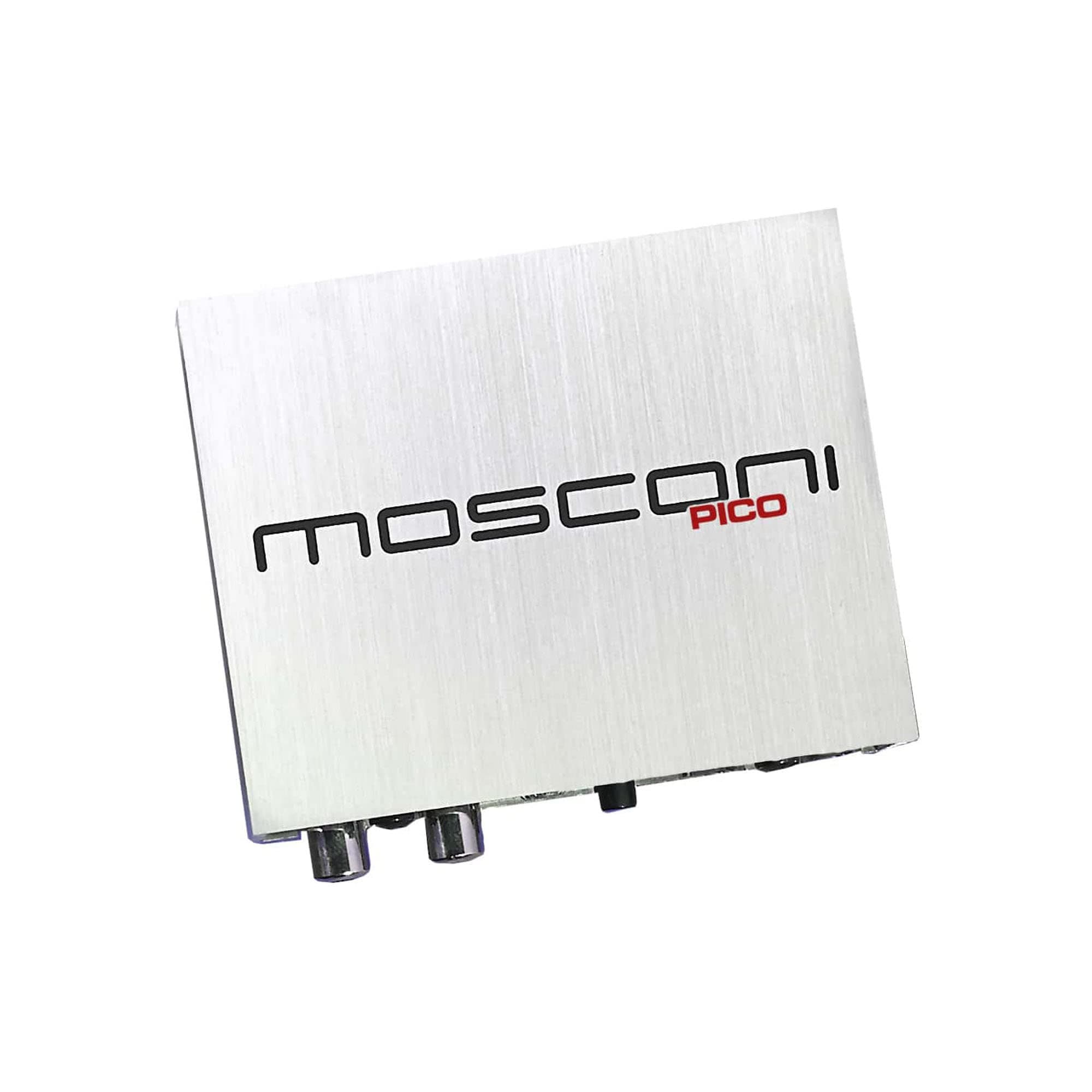 Mosconi Gladen Pico 2 2 Channel Class D Mini Verstärker 2 8 0 Watt RMS Gladen Pico 2.