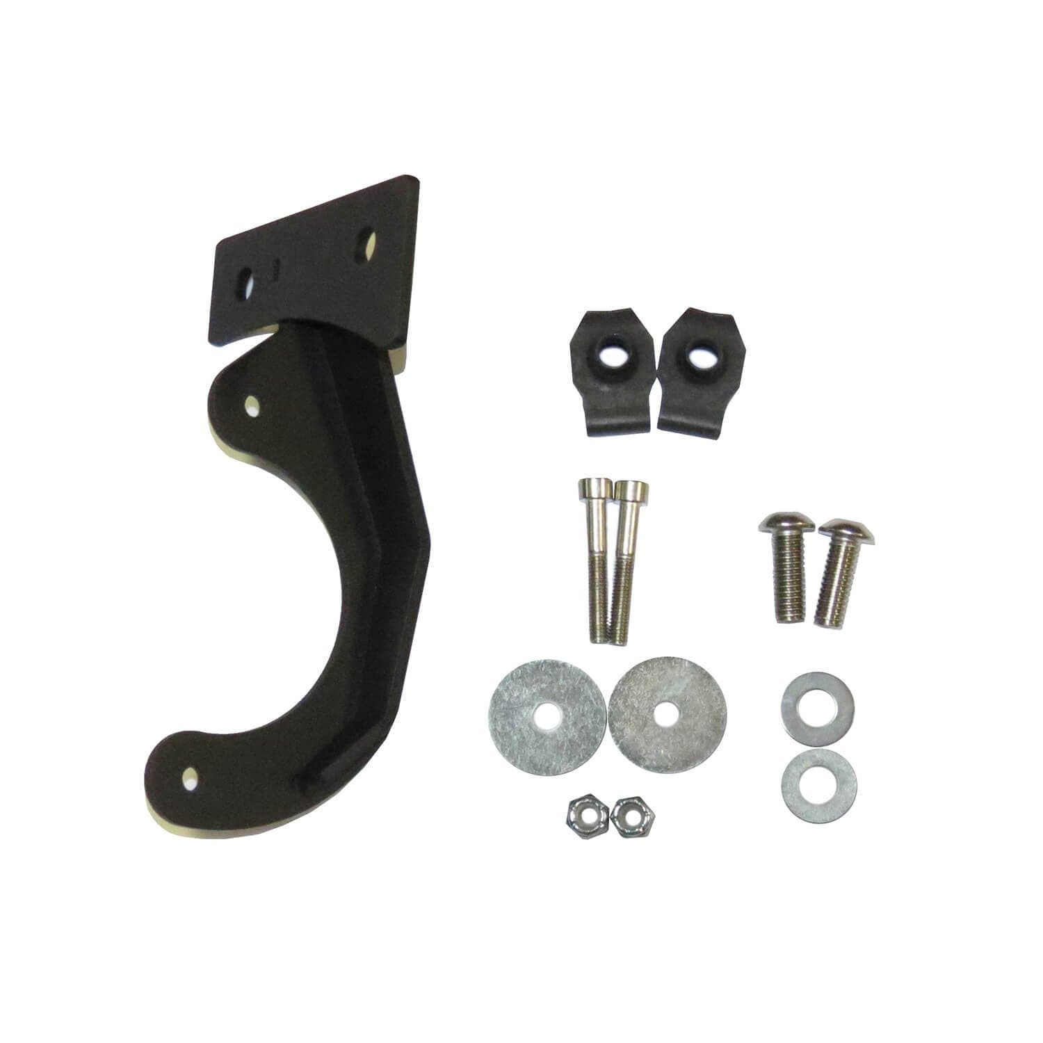 AC95152003NA Front Vacuum Pump Relocation Kit for Jeep JK Wrangler