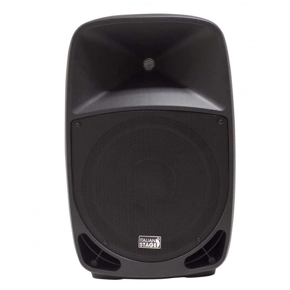 Italian Stage ISP115AMKII 15’’ Bi-Active Two Way Speaker (Black)