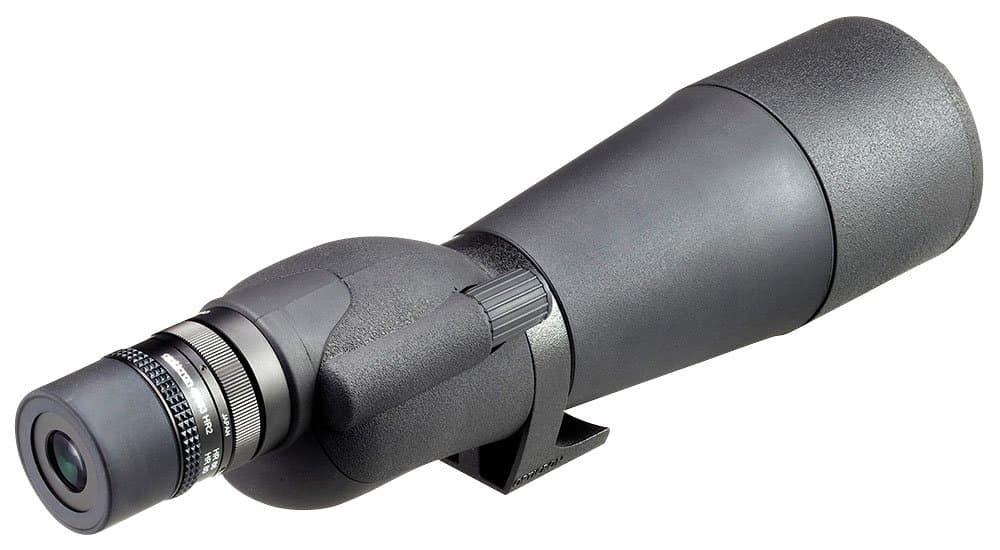 Opticron IS 70 R 20-60x70mm Spotting Scope - Black