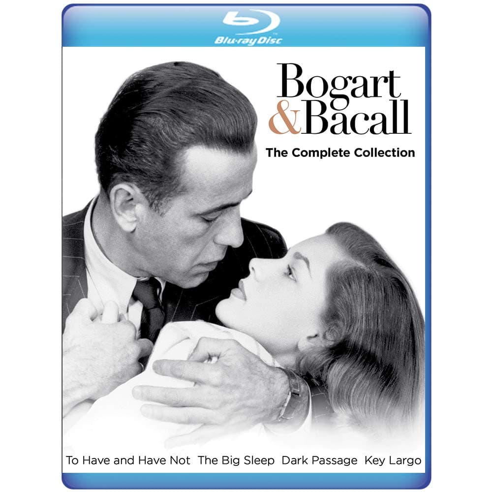 Bogart and Bacall: The Complete Collection [Blu-ray]