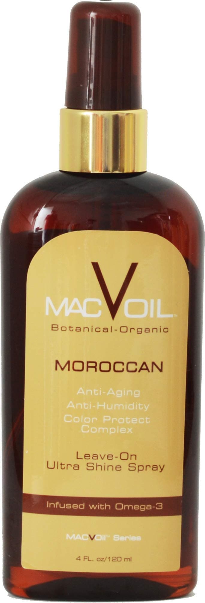 Moroccan Leave-On Ultra Shine Conditioner Spray