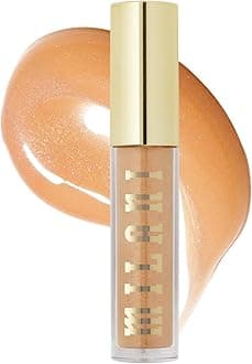 Milani Keep It Full Nourishing Lip Plumper - Gold Dust (0.13 Fl. Oz.) Cruelty-Free Lip Gloss for Soft, Fuller-Looking Lips