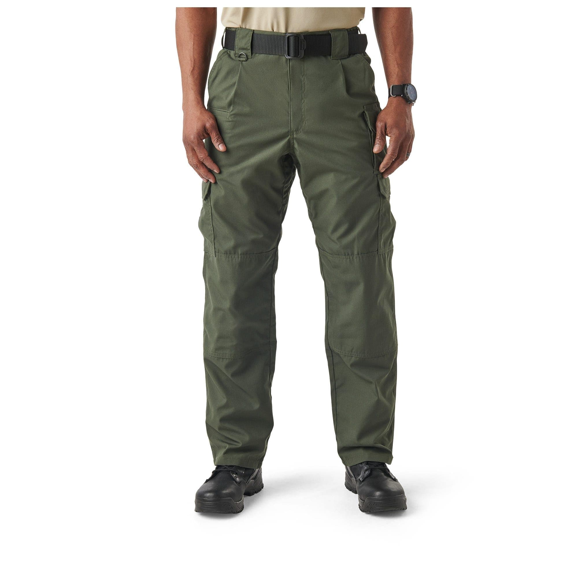 5.11 Tactical Taclite Pro Pants for Men, Cargo Work Pant, Ripstop Lightweight Performance, Style 74273ABR