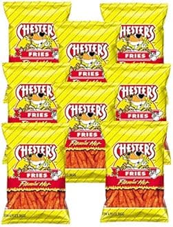 Flamin' Hot Fries, 1.75 oz bags (Pack of 8)