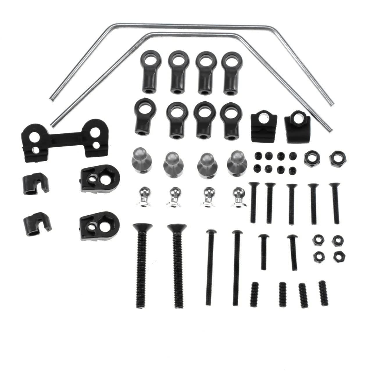 Sway Bar Set for 1/5 HPI Baja ROVAN King Motor 5B 5T 5SC RC CAR Parts