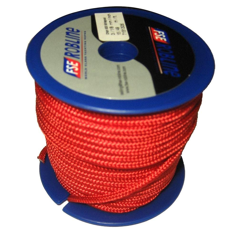 Mini Reel Orion 500 - Red - 3mm x 15M