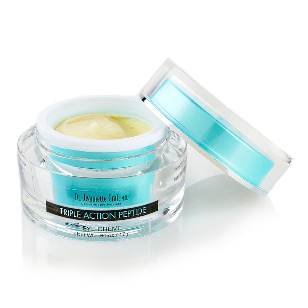 Dr Jeannette Graf TRIPLE ACTION PEPTIDE Eye Creme