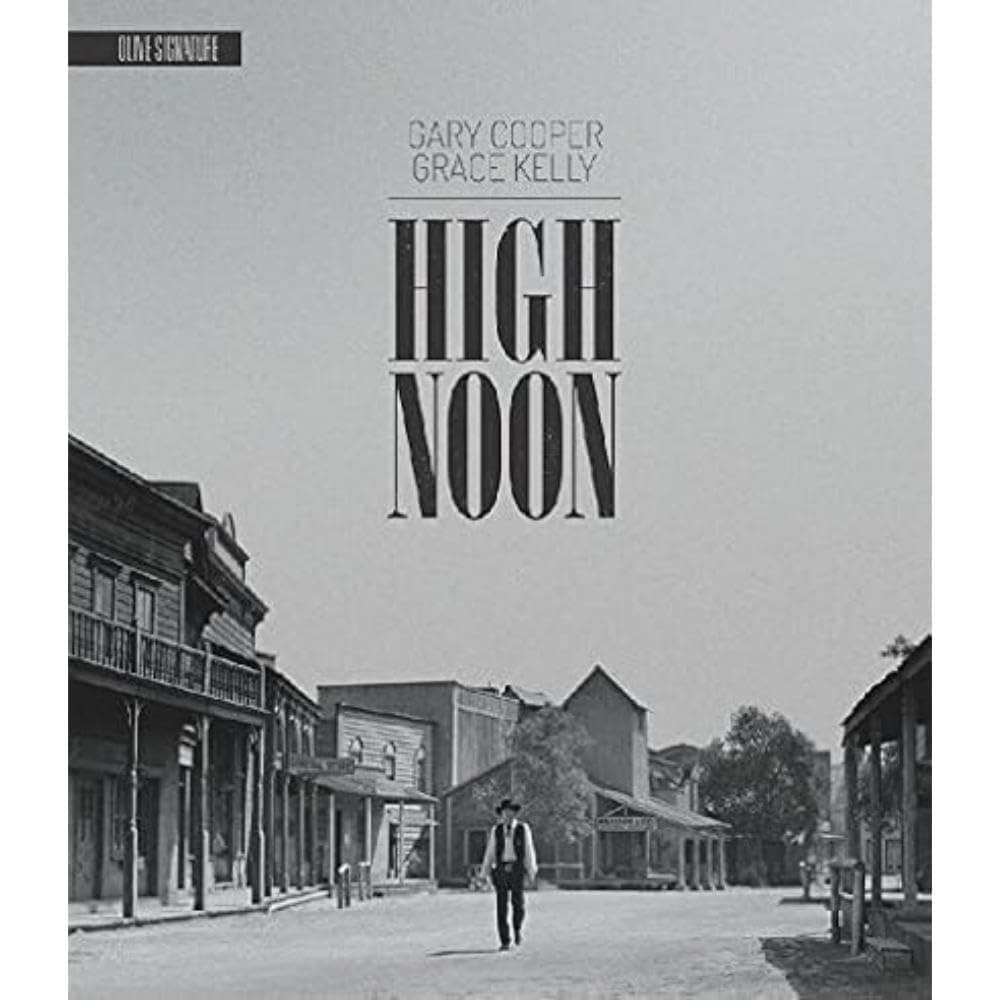 High Noon (Olive Signature)