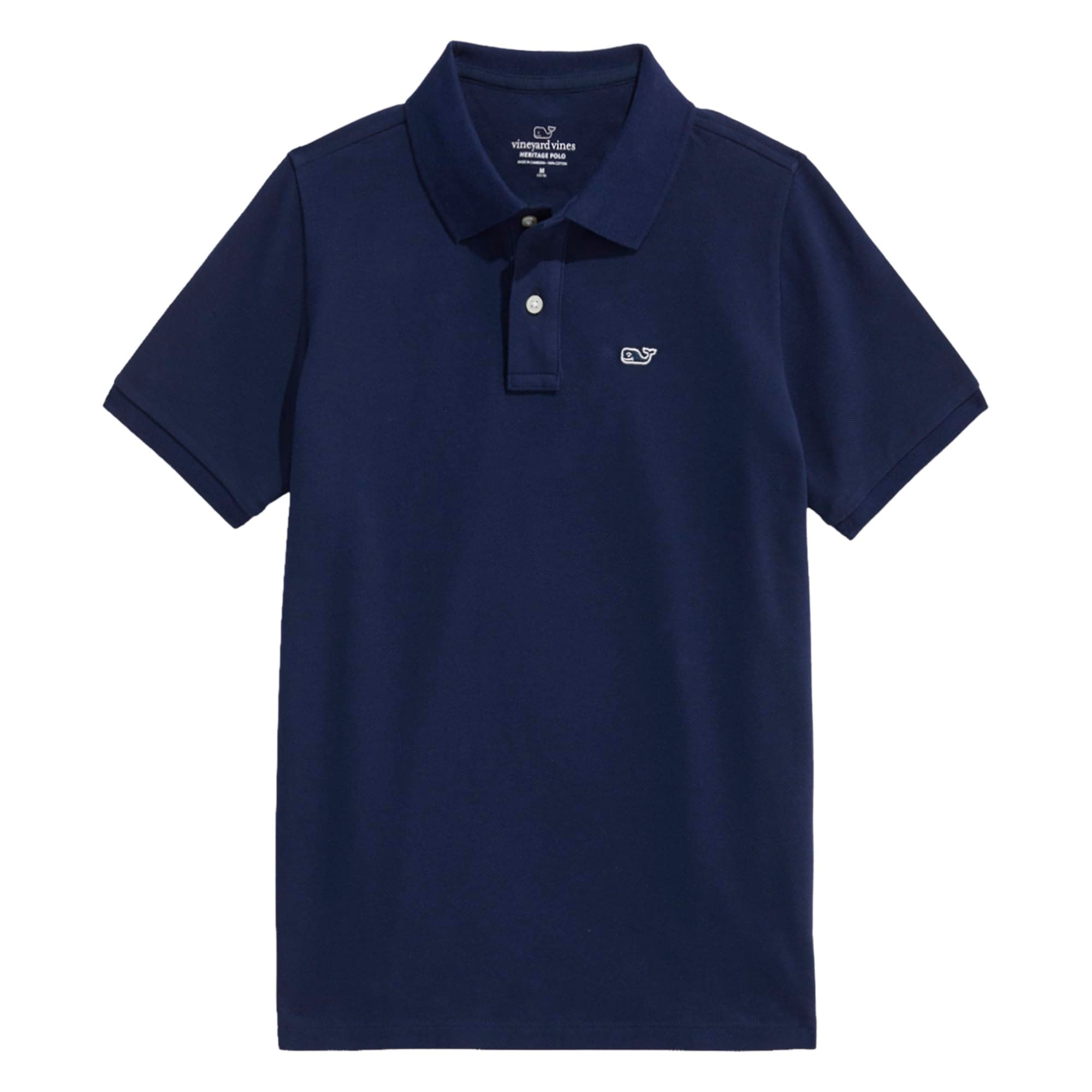 vineyard vinesBoys' Heritage Pique Polo