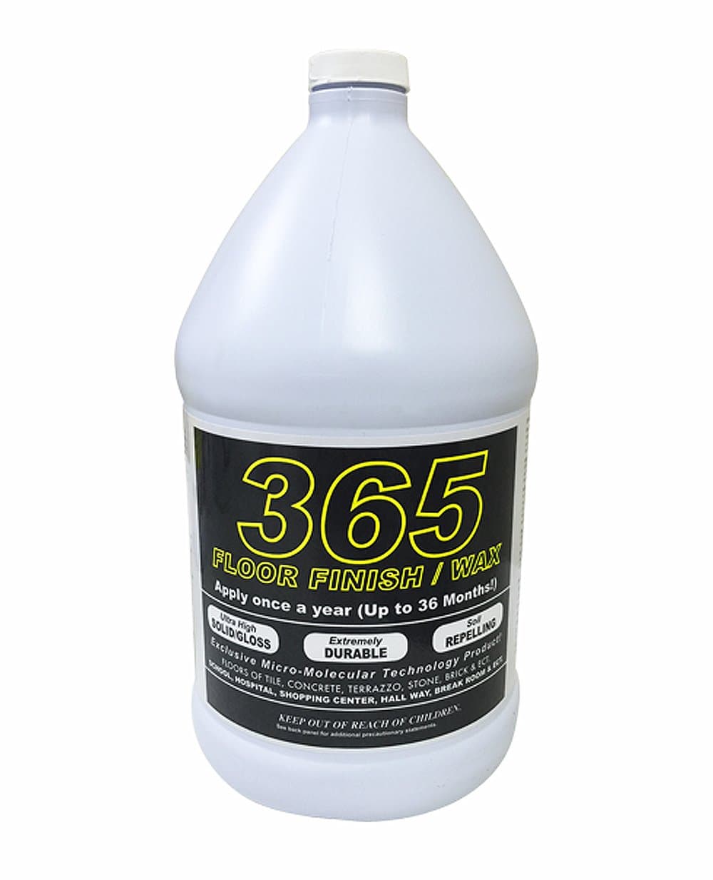 365 Floor Finish Wax | 600121GL