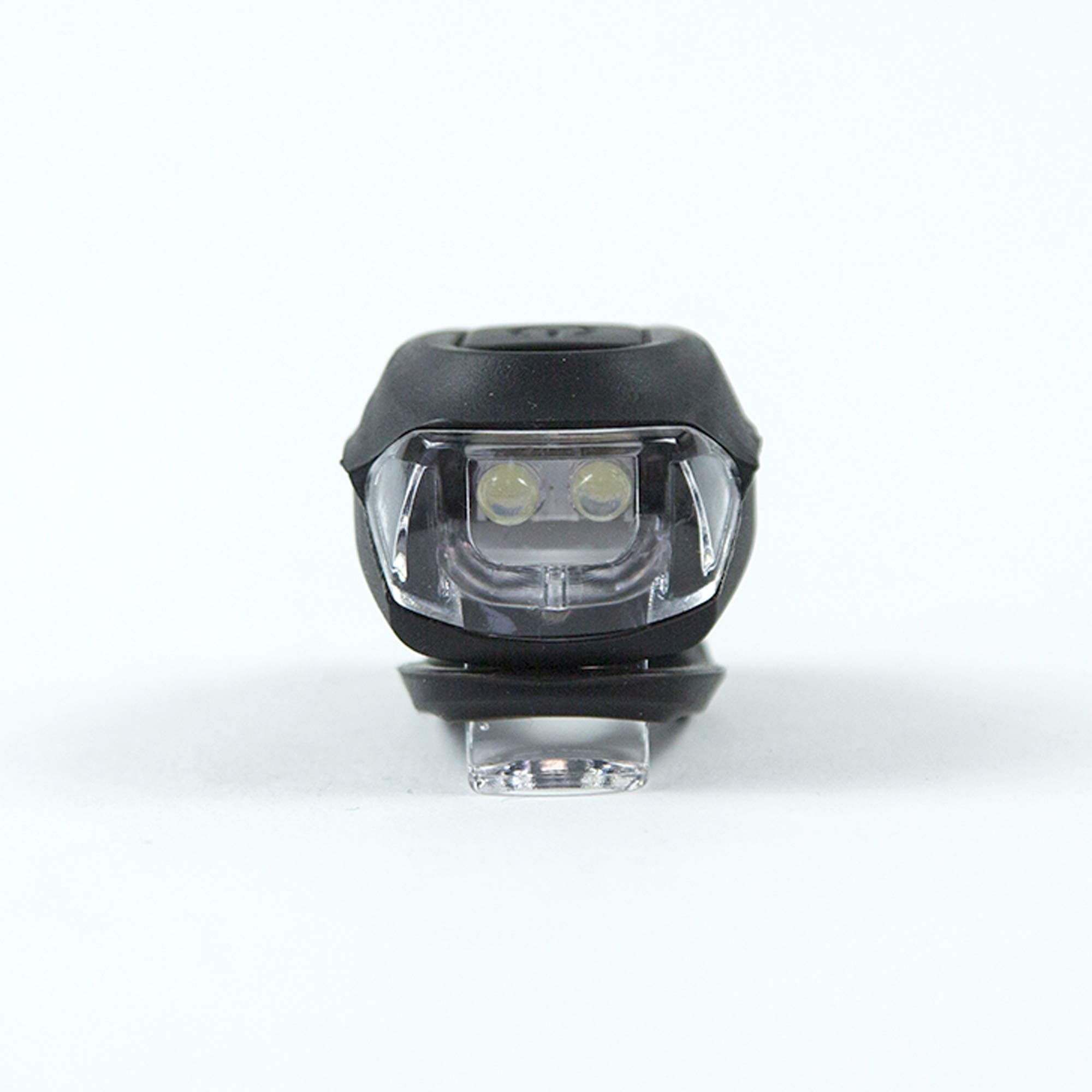 Retrospec Bicycles Bondi-2 Super Bright 2 LED Urban Commuter Silicon Bike Headlight