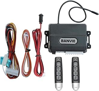Car Keyless Entry System (KS023)