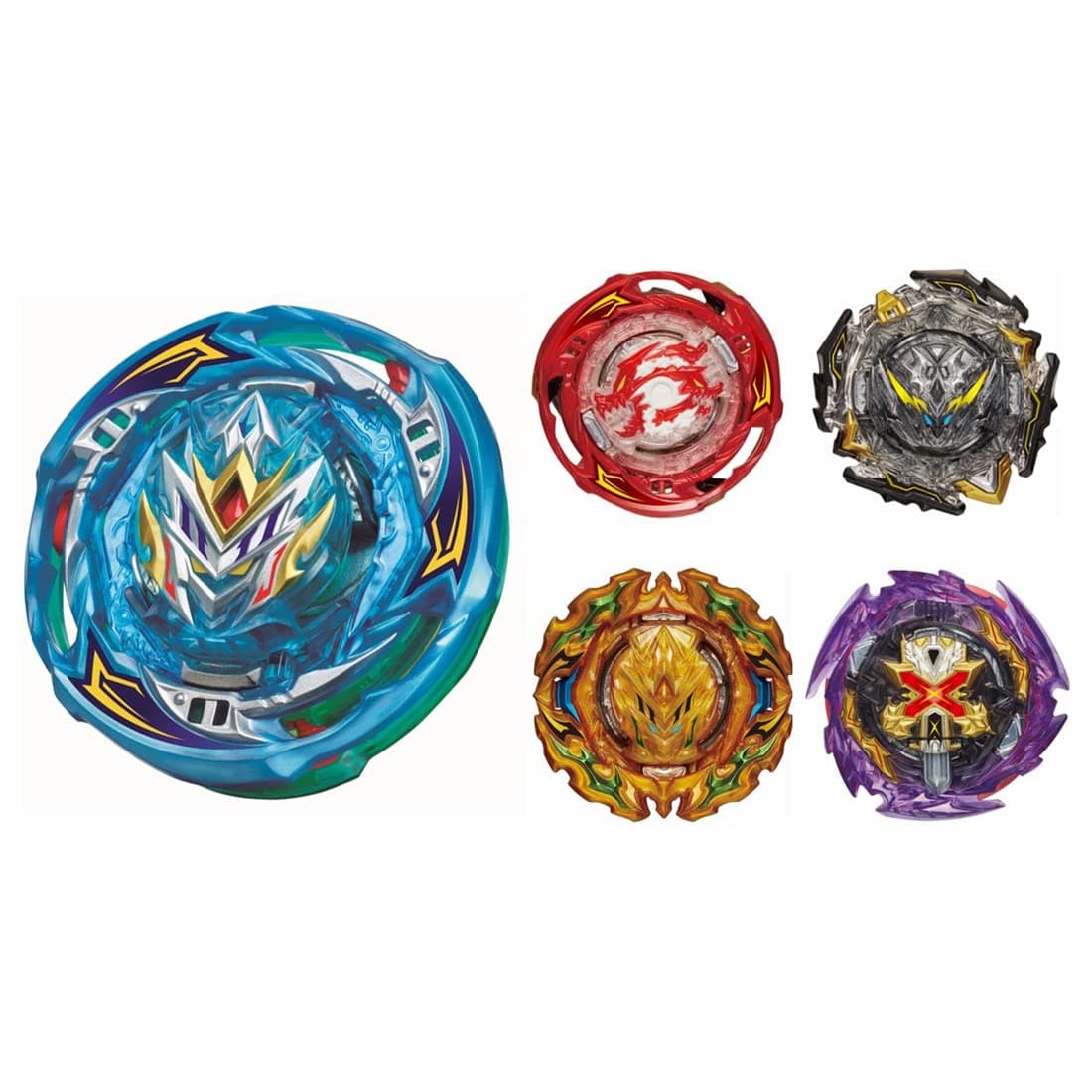 Beyblade Burst Booster B-202 Random Booster Vol. 30