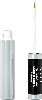 e.l.f Amp'd Lash & Brow Serum, Nourishing Formula For Longer-Looking Lashes & Brows, Vegan & Cruelty-Free