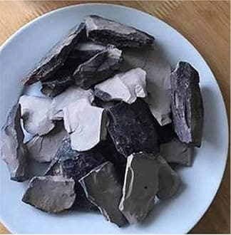 Roasted Edible Indian Clay Smoky Crunchy Bhuni/Senki, Mitti Fuller's Earth Bhutdo, Khadi, Bhutado,Nakumatt (500 Gm)