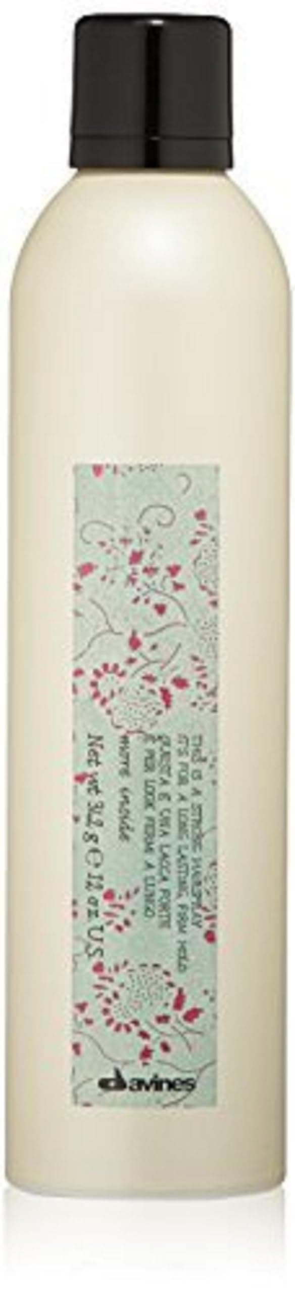 This Is A Strong Hairspray | Humidity Control + Flexible Hold for All Day- Spray for All Weather + Hair Types, 12 Ounce