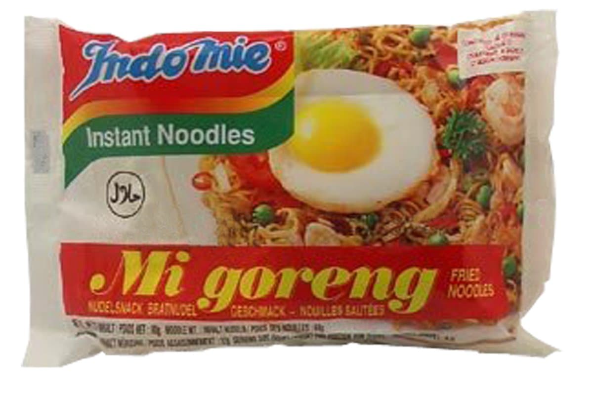Mi Goreng Instant Noodles