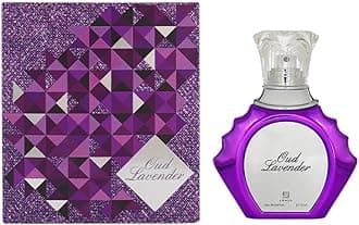 Oud Lavander Eau De Parfum 75ml For Women