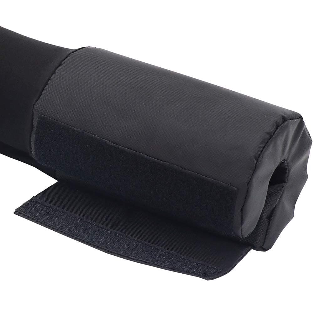 Greententljs Nylon Barbell Pad, Squat Bar Neck Cushion Padding for Power Heavy Duty Weightlifting