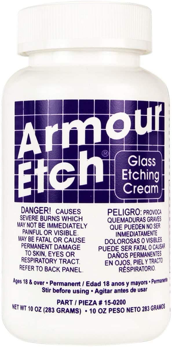 ARMOUR ETCHCream, 10-Ounce