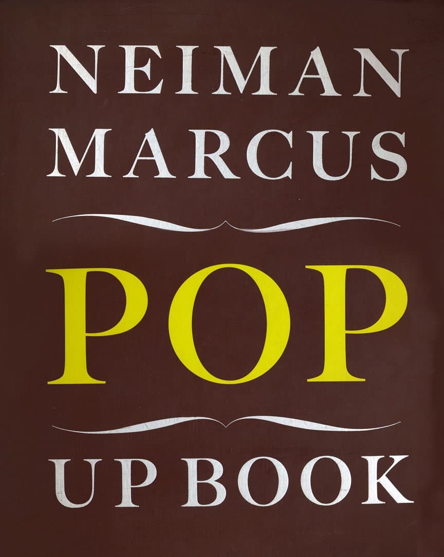 Neiman Marcus Pop up Book 100th Anniversary Hardcover – January 1, 2007