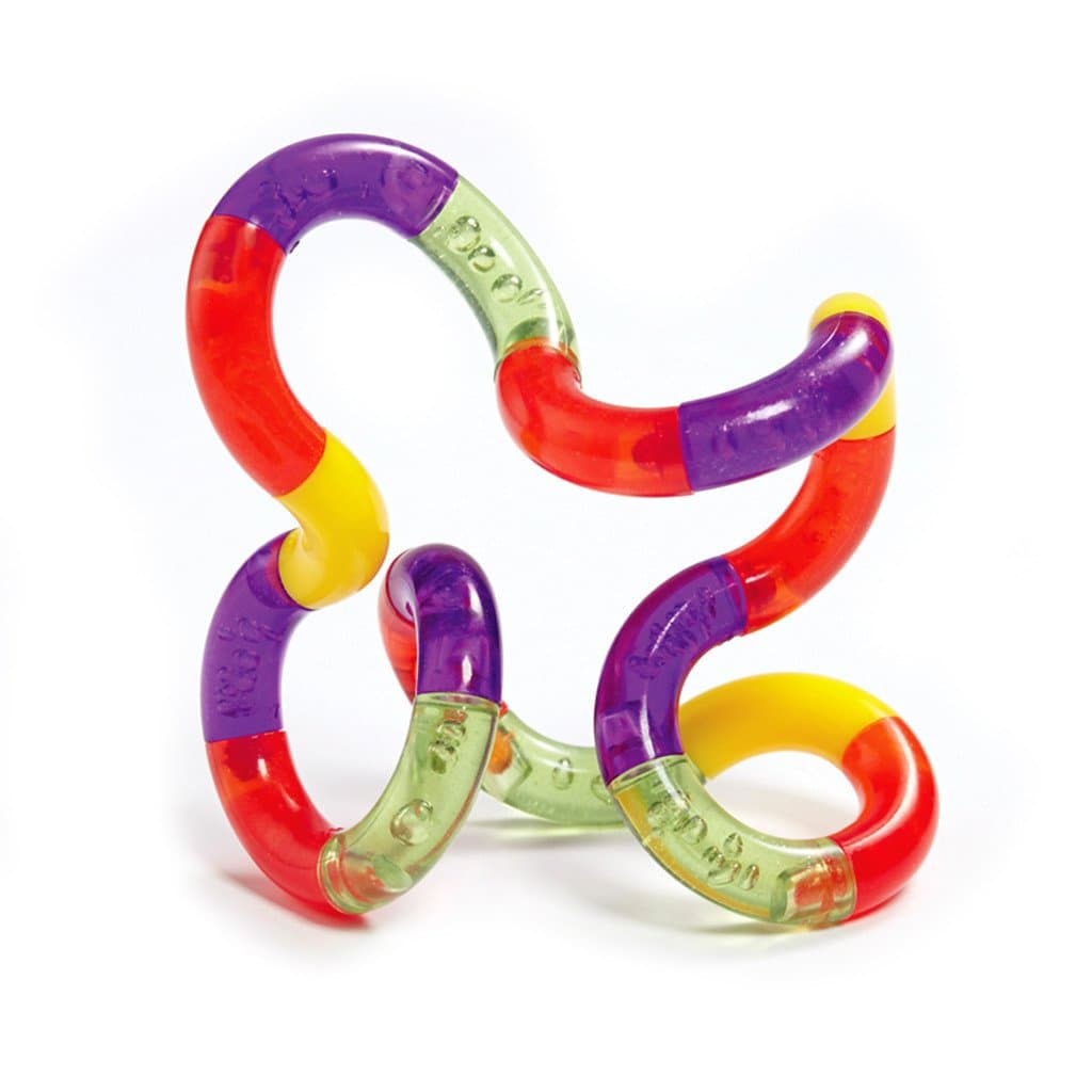 Tangle Products (Junior, Tangle Original- The Links are a Mix Colors and Vary Randomly.
