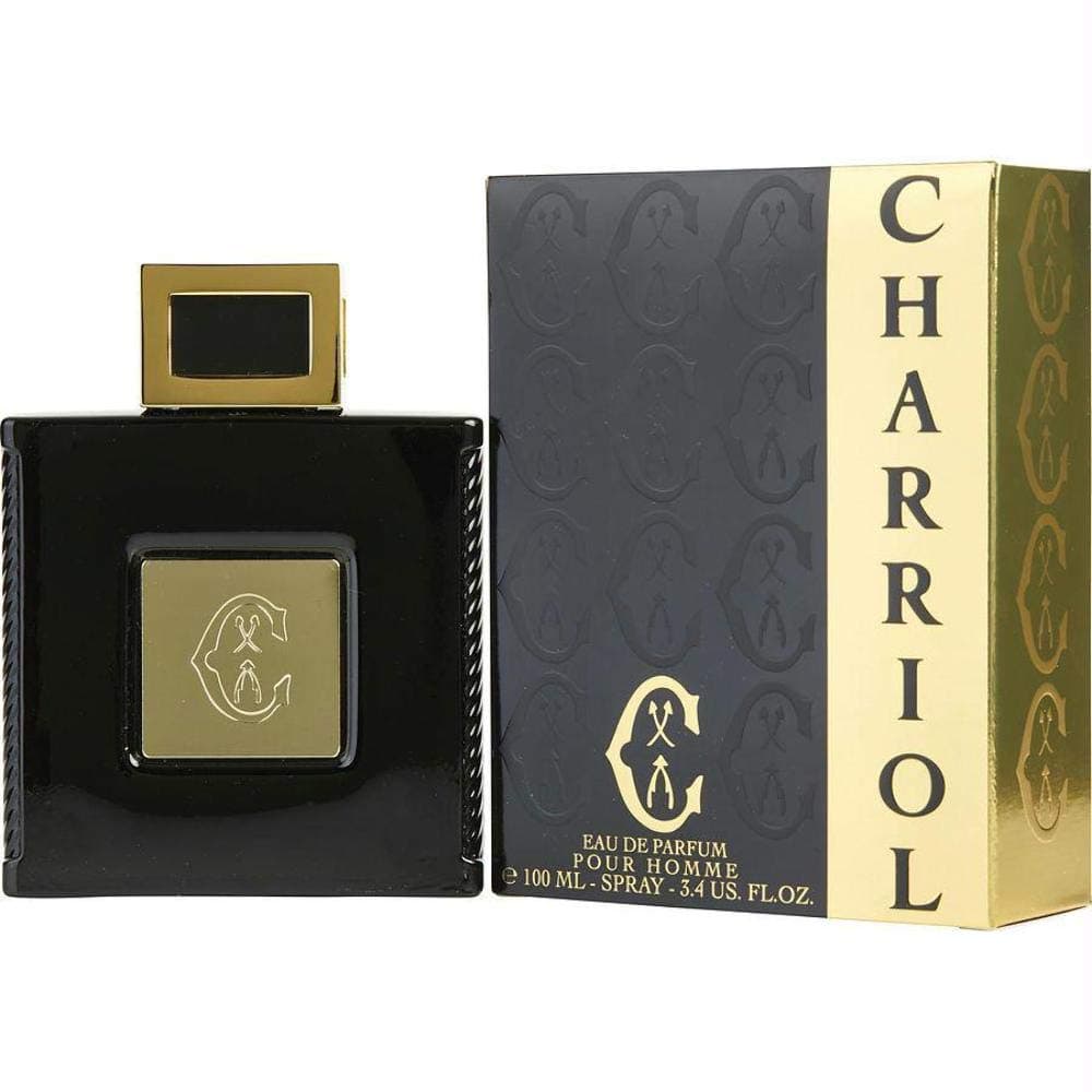 By Charriol For Men Eau De Parfum Spray 3.4 oz
