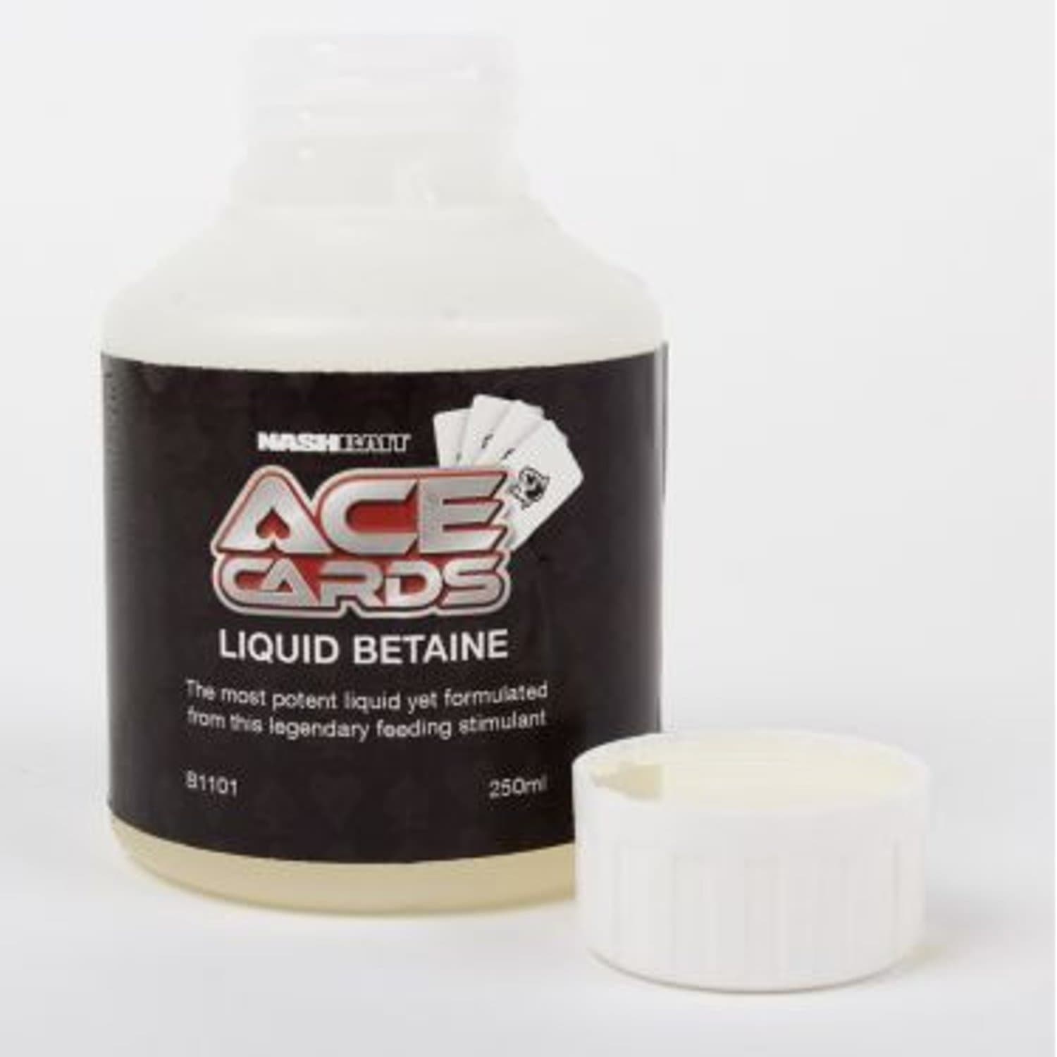 Nash Bait Ace Cards LIQUID BETAINE