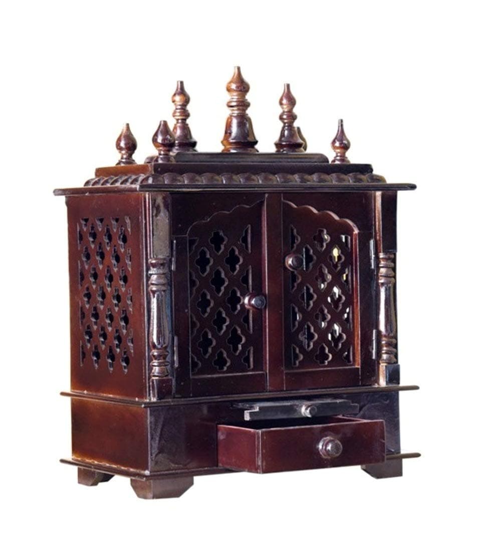 Wooden Temple for Home