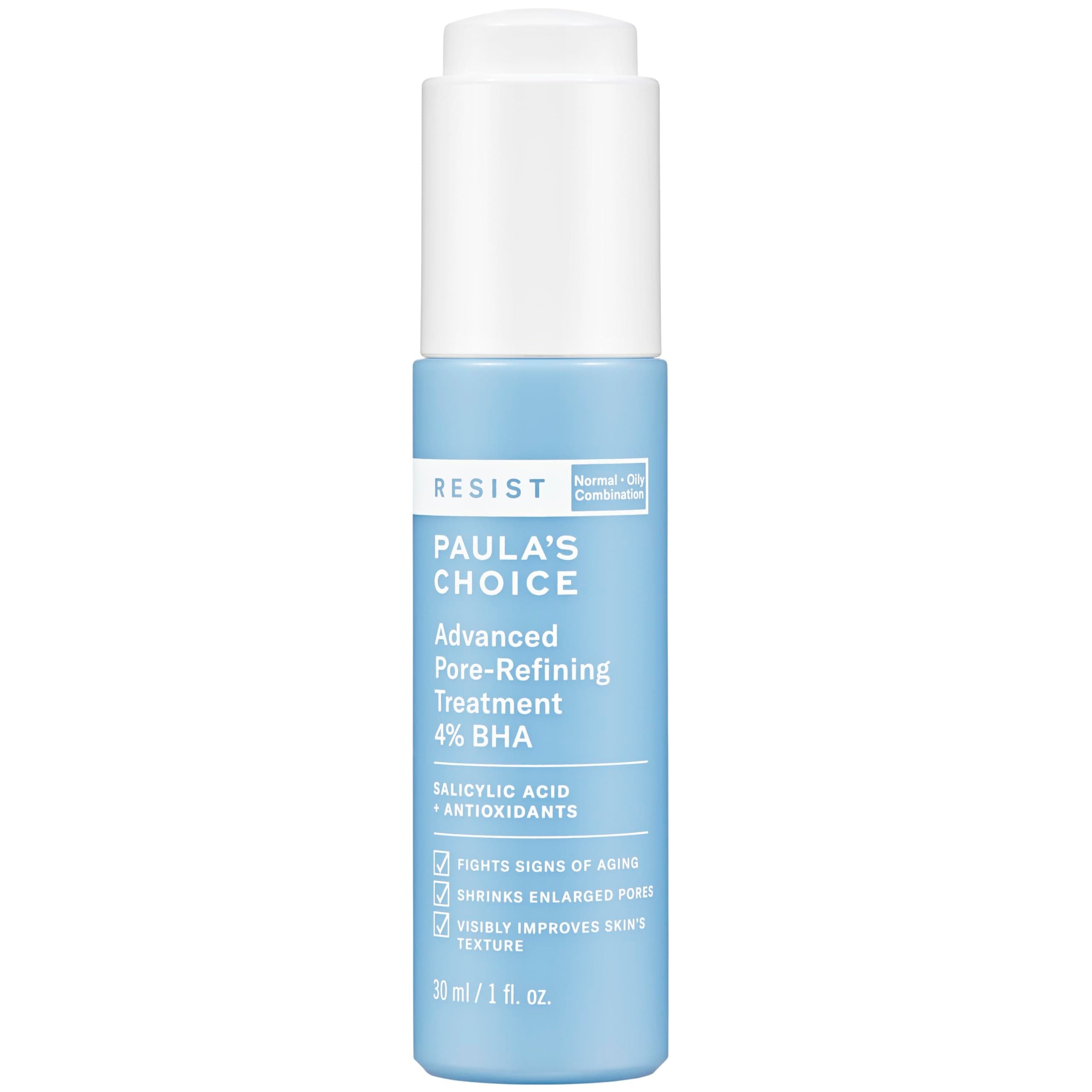 RESIST Advanced Pore-Refining Treatment 4% BHA Serum-Gel Exfoliant
